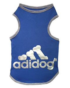 adidog t shirt