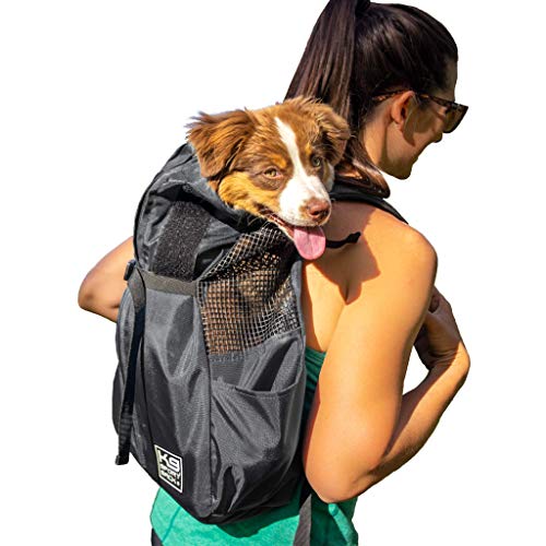 K9 Sport Sack Trainer | Dog Carrier Dog Backpack for Small and Medium ...