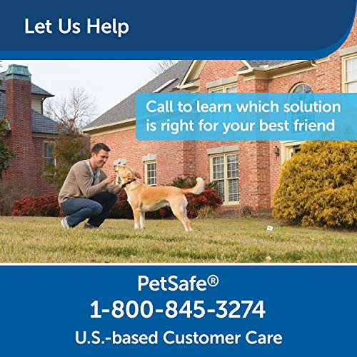 PetSafe Stay & Play Compact Wireless Fence for Dogs and Cats from The
