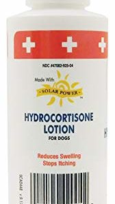 Remedy + Recovery 0.5% Hydrocortisone Lotion for Dogs, 4 oz. - Pet Dogs