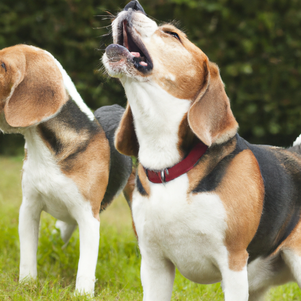 Do Beagles Bark A Lot?