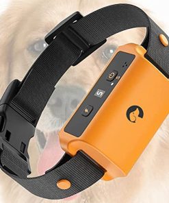 Bark Collar for Dogs-Anti Barking Training Collar with 3 Adjustable Sensitivity and 7 Intensity Beep Vibration for Small Medium Large Dogs