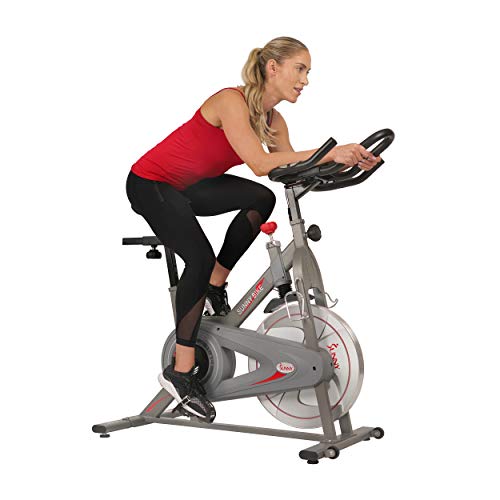 Sunny Health & Fitness Synergy Magnetic Indoor Cycling Bike – SF-B1879