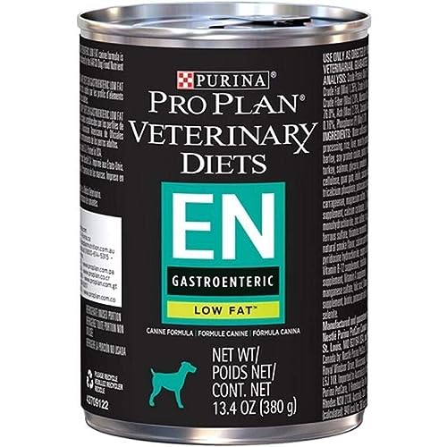 Purina EN Gastroenteric Low Fat Canned Dog Food 6/13.4 oz