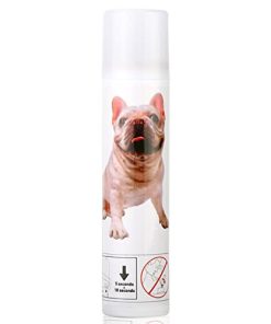 Spray Refill for Dog Bark Collar Citronella Spray Bark Collar Refill Can for Dog Barking Collars Stop Dogs Bark Citronella Refill for Remote Trainers Bark Collars【1 PCS】