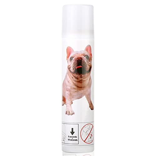 Spray Refill for Dog Bark Collar Citronella Spray Bark Collar Refill Can for Dog Barking Collars Stop Dogs Bark Citronella Refill for Remote Trainers Bark Collars【1 PCS】