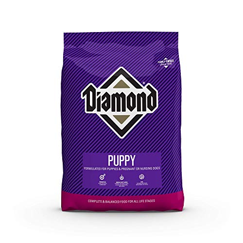 Diamond Premium Recipe Complete And Balanced Dry Dog Food For Growing Puppies, 40Lb